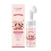 Pianka do mycia twarzy z ekstraktem z truskawek SERSANLOVE Strawberry Amino Acid Cleansing Mousse, 150ml